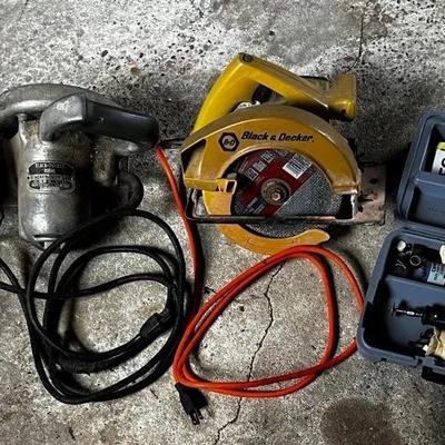 Hand Saws Of All Kinds