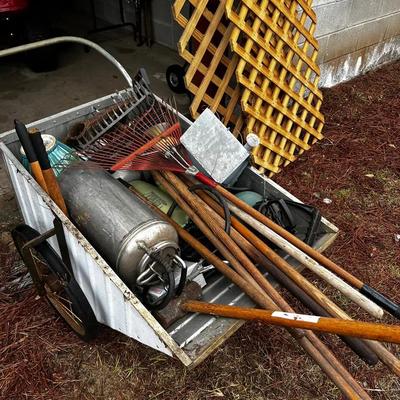 Garden Mystery Lot #1