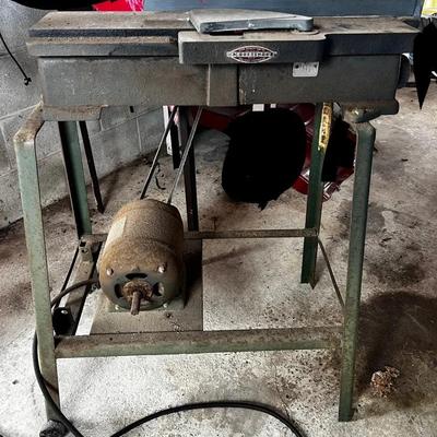Edge Joiner Or Jointer By Craftsman 