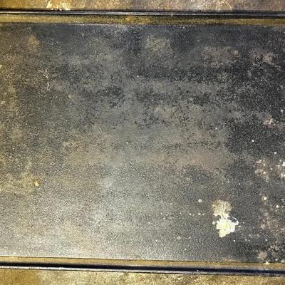 Wagner 1891 Cast Iron Cookware 17” Griddle
