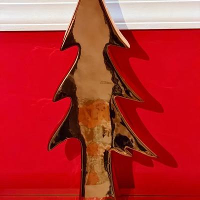 Huge Ceramic Christmas Tree 