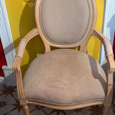 French Country Style Chair