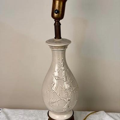Floral Lamp