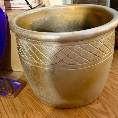 Huge Ceramic Planter