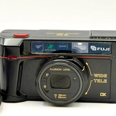 Fuji TW-300 35mm film camera