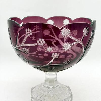 Magda Nemeth Signed Bowl