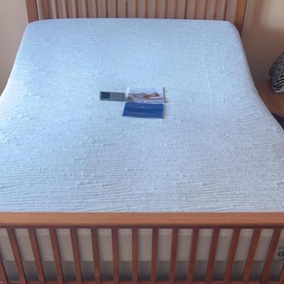 Queen Sleep Number i10 360 Smart Bed