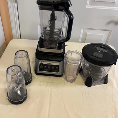 Ninja Professional Plus Kitchen System with Auto-iQ