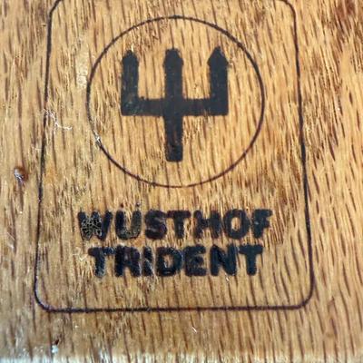 Wüsthof Trident Knives From the Classic Ikon Creme Series