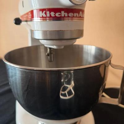 Kitchen Aid Ultra Power Plus Series 4.5 Qt
