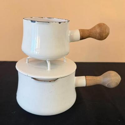 Dansk Kobenstyle of France Fondue/Butter Warmer 
