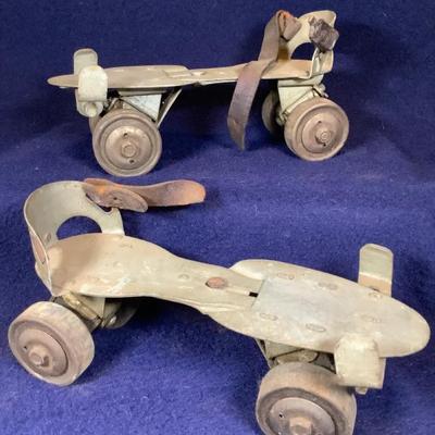 1950’s-1960’s Union Hardware Roller Skates
