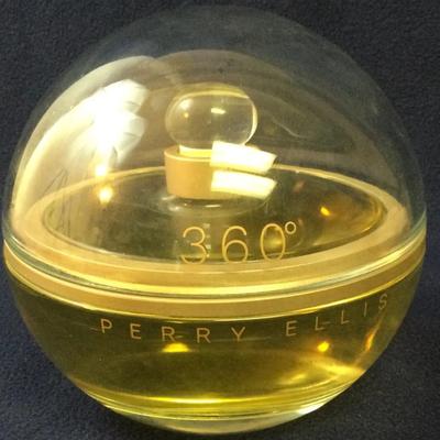 Perry Ellis “360”, Factice Display Parfum Bottle