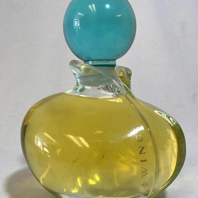 Georgio “Wings” Factice Parfum Display Bottle 