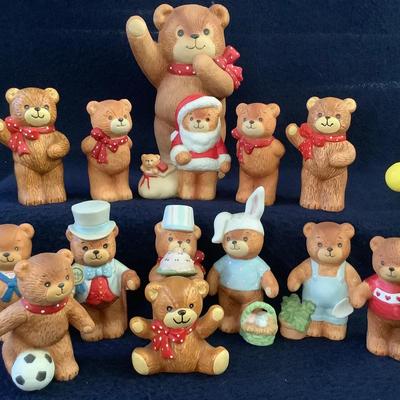 Enesco Rigglets Lucy & Me Figurines 