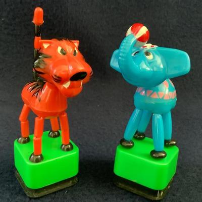 1970’s Thumb Puppets