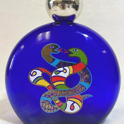 Niki De Saint Phalle Factice Display Parfum Bottle 