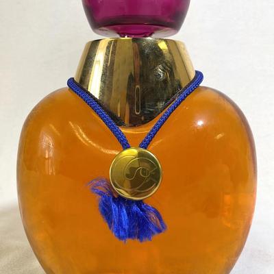 Oleg Cassini Factice Parfum Display Bottle 