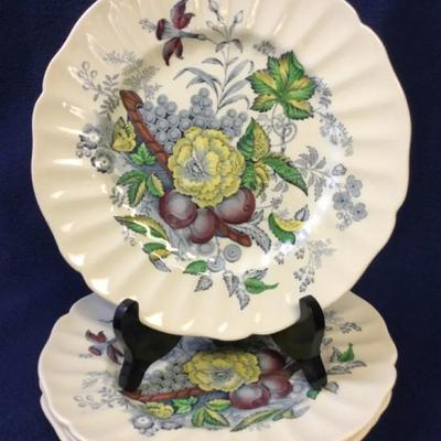 Royal Dalton The Kirkwood China D5130 4 Pc.