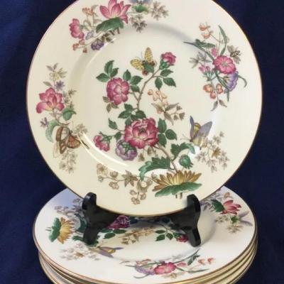 Wedgwood Charnwood Pattern 6 Pc.