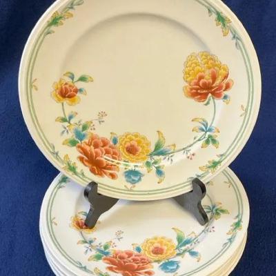 Noritake - Versastone Asian Bouquet 5 Pc.