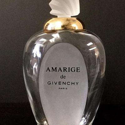 Amirage de Givenchy Factice Dummy Parfume Bottle