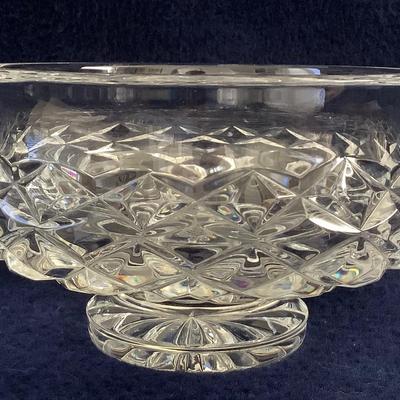 Waterford Lismore Candy Dish