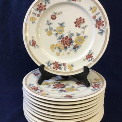 Versatone Dishes by Noritake (11pcs)