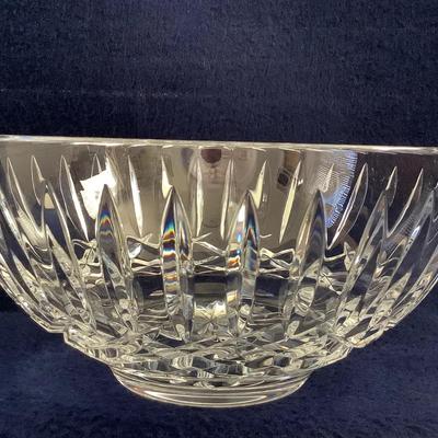 Waterford Lismore Crystal Bowl