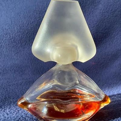 Dali By Salvador Dali Eau De Parfum Circa 1983, Vintage