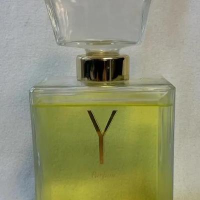 Yves Saint Laurent Factice Dummy Parfume Bottle 