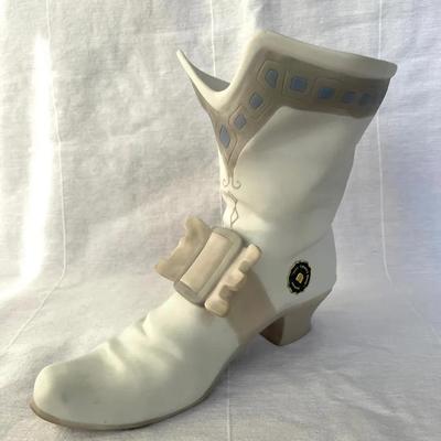 Lladro Warrior Musketeer Boot, PP130m