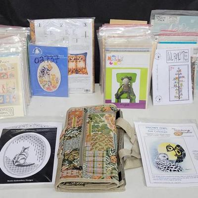 Needlecraft (feat. Animals)