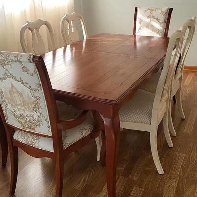 Ethan Allen Dining Set (DR)