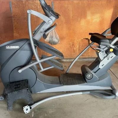 Octane xR6 Recumbent Elliptical