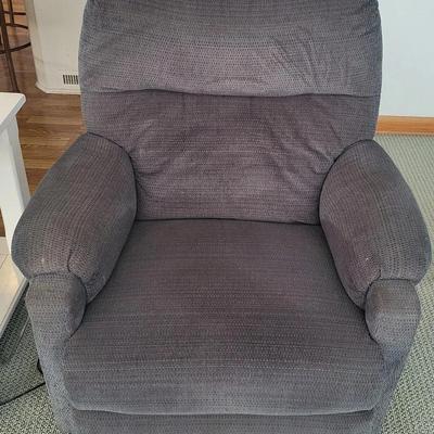 Power Recliner (LR)