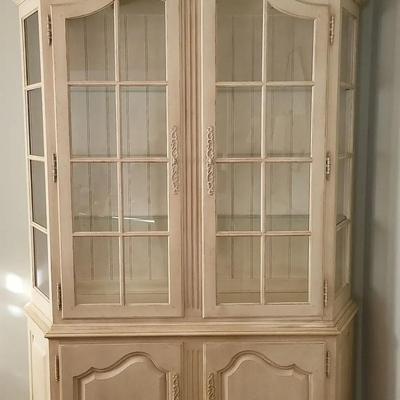 Rustic Cabinet from Ethan Allen (DR)