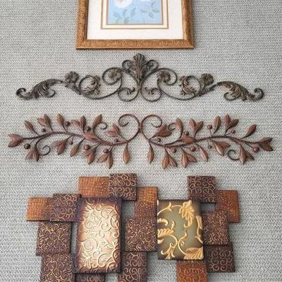 Wall Decor Variety (K)