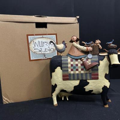 Williraye Studio Folk Art (feat. Country Commute)