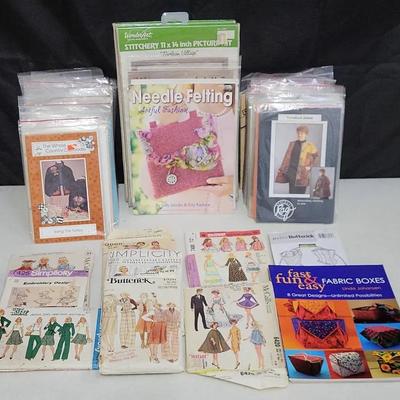 Wearable Craft Kits & More