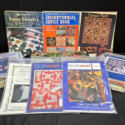 Quilting Patterns & More