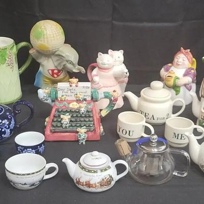 Category: Things that Pour