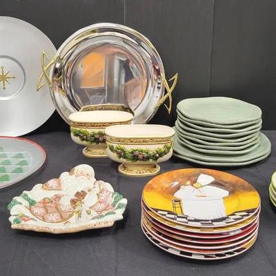 Plate Variety + (WH10)