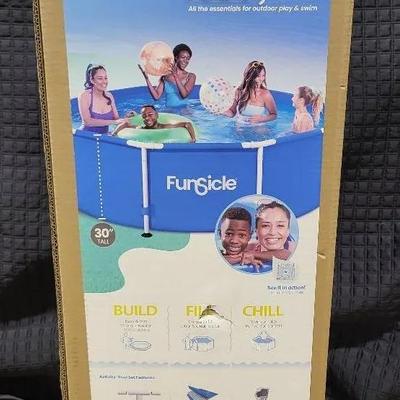 Funsicle Pool