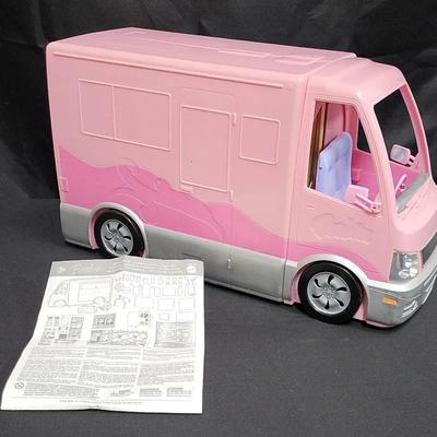 Barbie Hot Tub RV (WH4)