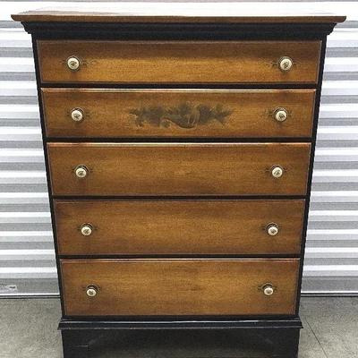 Chest of Drawers by Lambert Hitchcock (ESS1126)