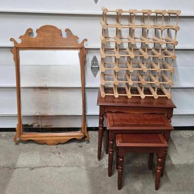 Small Furniture Trio