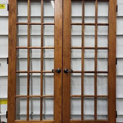 Pair of French Doors