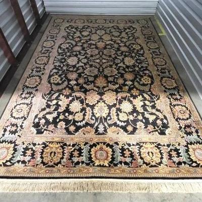 Large Wool Rug by Karastan (ESS1126)
