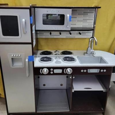 Kidcraft Uptown Espresso Kitchen